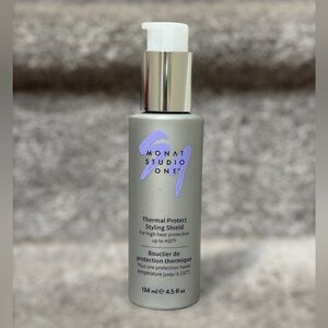 MONAT Studio One Thermal Protect Styling Shield Heat Protectant 4.5 oz Hair Care
